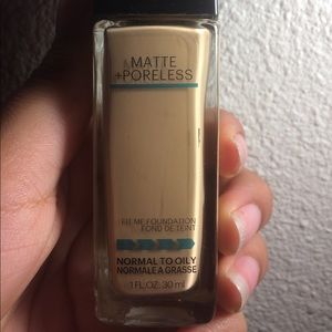 Maybelline Fit Me Foundation